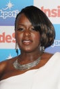 Tameka Empson Royalty Free Stock Photo