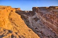 Tamerza canyon, Star Wars, Sahara desert, Tunisia, Africa Royalty Free Stock Photo