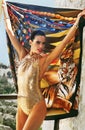 Tami Ben-Ami Dazzles in Jerusalem in 1986