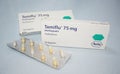 Tamiflu capsule