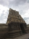 Tamil temple Royalty Free Stock Photo