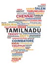 tamilnadu map with city names