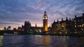 Tamisa Big Ben Royalty Free Stock Photo