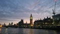 Tamisa Big Ben Royalty Free Stock Photo
