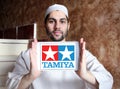 Tamiya Corporation logo