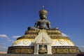 Tammaracha Buddha at Phetchabun, Thailand Royalty Free Stock Photo