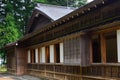 Tamozawa Imperial Villa, Nikko, Japan