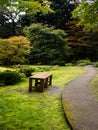 Tamozawa Imperial Villa in Nikko, Japan