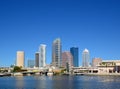 Tampa Royalty Free Stock Photo