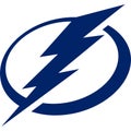 Tampa bay lightning sports logo