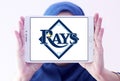 Tampa Bay Rays baseball team logo