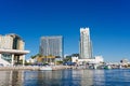 Tampa city landscape