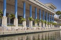 Tampa Convention Center Royalty Free Stock Photo