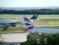 Tampa, FL, May, 2022- Tampa International Airport is growing as the city is adding back flights from British Airways and Lufthansa