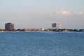 Tampa Florida Skyline 2 Royalty Free Stock Photo