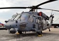 Air Force HH-60G Pave Hawk Helicopter Royalty Free Stock Photo