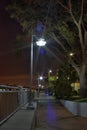 Tampa General Hospital Walkway