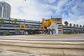 Tampa Port Authority Parking Garage