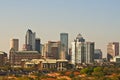 Tampa Skyline, Florida