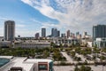 Tampa Skyline