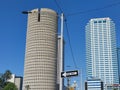 Tampa skyscrapers downtown