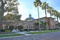 Tampa University and Henry B Plant Museum