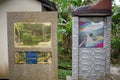 Tamparuli Suspension Bridge history and memorial signage