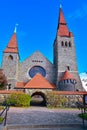 The Tampere cathedral