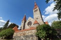 Tampere Cathedral in Tampere, Finland