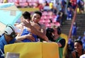 ROBERTO VILCHES wins high jump event on IAAF World U20 Championship Tampere, Finland