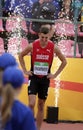 SIMON EHAMMER SWITZERLAND win bronze in decathlon on the IAAF World U20 Championship in Tampere,