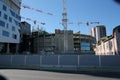 Tampere Arena, Uros Live construction site.