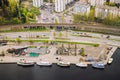 Tampere harbour