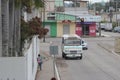 Tampico, Mexico Street Scene Royalty Free Stock Photo