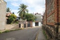 Tampico, Mexico Street Scene Royalty Free Stock Photo