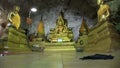 Tample in the cave, Buddha