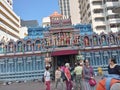 Tample of Hinduism in Singapore