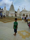 Tample of narmada