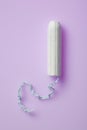 Tampon Royalty Free Stock Photo