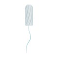 Tampons Health Women Menstrual Absorbent Hygiene Vagina vector