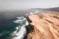 Tamri is a desert near Agadir in Morocco