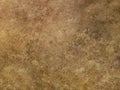 Brown travertine marble surface Royalty Free Stock Photo