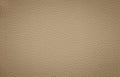 Tan leather background Royalty Free Stock Photo