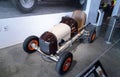 Tan 1948 Drake three fourth Midget Racer