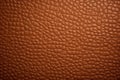 Tan Leather Background With Matte Finish. Generative AI Royalty Free Stock Photo