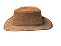 Tan Suede Stetson