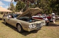 Tan 1972 Thunderbird at the 10th Annual Classic Car and Craft Show