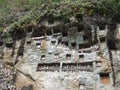 Tana Toraja Lemo site in Sulawesi