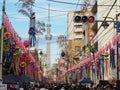 Tanabata matsuri Royalty Free Stock Photo