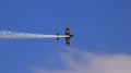 AEROBATIC PLANE EA 330SC BLACK WOLF TEAM - GREECE